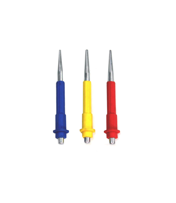 iQuip iQuip 3 Piece Nail Punch Set