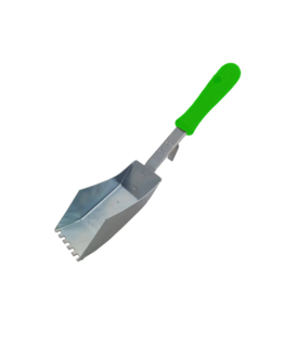 iQuip bucket Notched for AAC 75mm