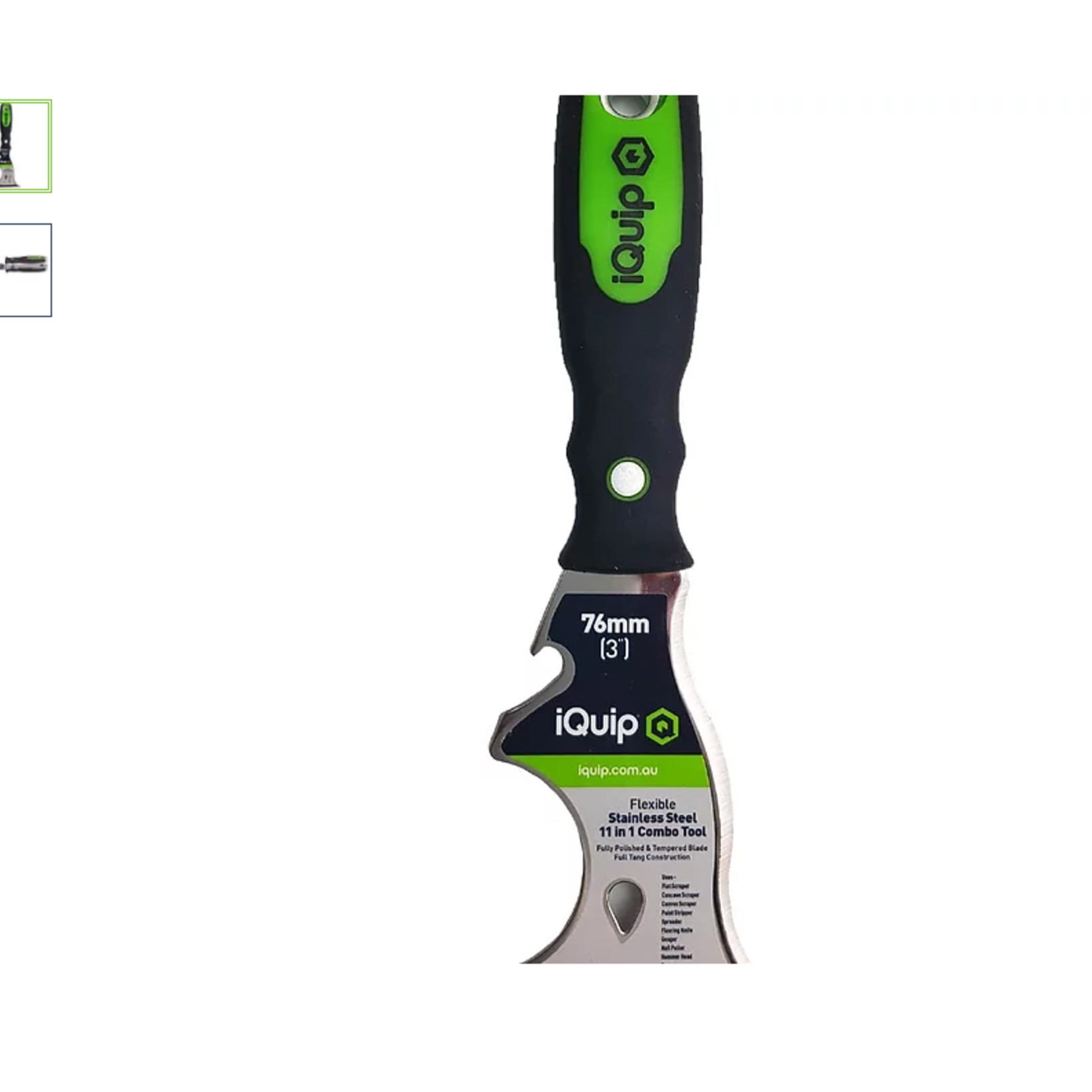 iQuip iQuip Combination Tool 11-In-1