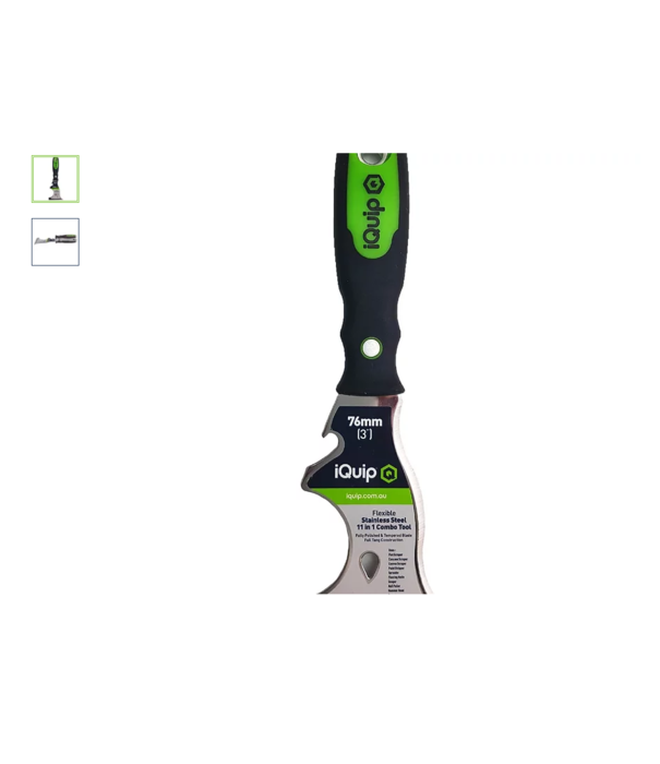 iQuip iQuip Combination Tool 11-In-1