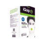 iQuip Dust & Mist Mask Flat Fold P2 With Valve 10Pcs