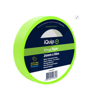 iQuip Envo Tape 24mm X 50M