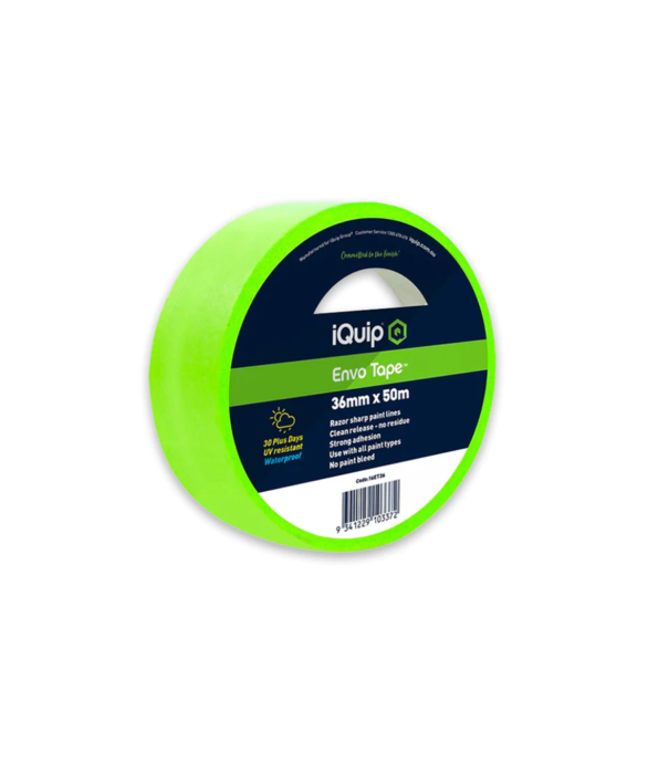 iQuip iQuip Envo Tape 36mm X 50M