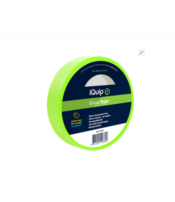 iQuip iQuip Envo Tape 48mm X 50M