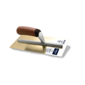 iQuip Europia Trowel Gold SS Envo Cork Handle 280mm