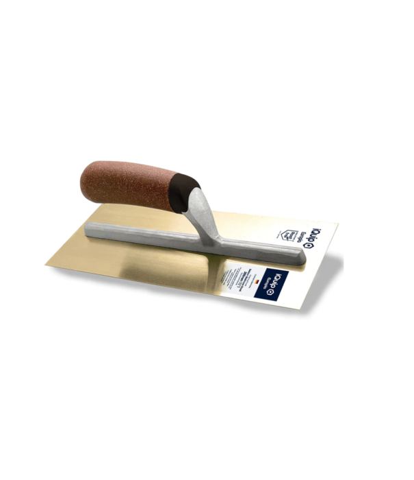 iQuip iQuip Europia Trowel Gold SS Envo Cork Handle 280mm