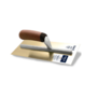iQuip Europia Trowel Gold SS Envo Cork Handle 280mm