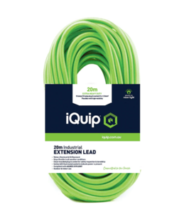 iQuip Extension Lead 10M 15A(10Amp Plug & Socket)