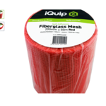 iQuip iQuip F/Glass Render Mesh Non-Adhesive 1000mm X 50M BLUE