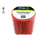 iQuip F/Glass Render Mesh Non-Adhesive 1000mm X 50M BLUE