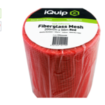 iQuip iQuip Fiberglass Render Mesh Adhesive 1195mm X 50M