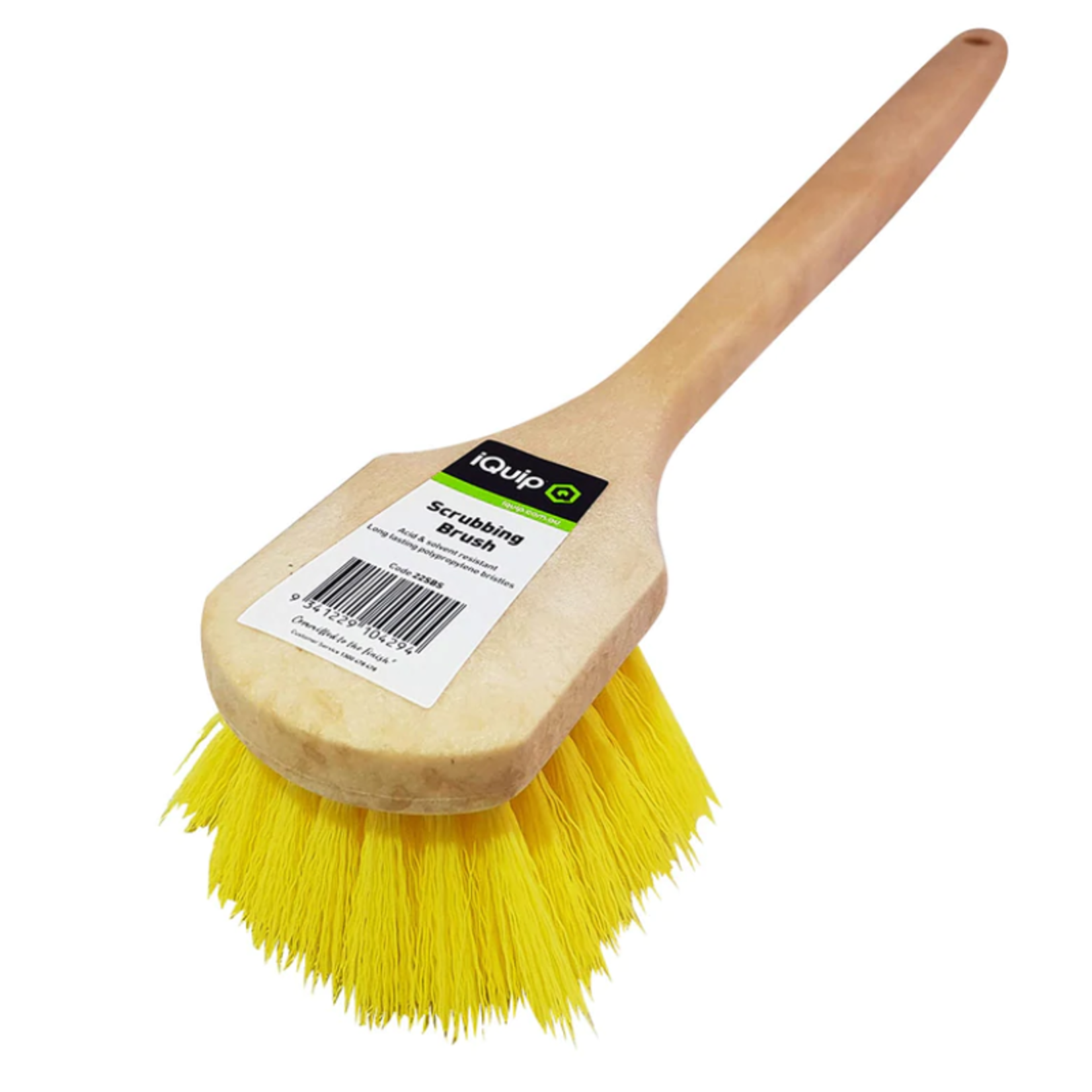 iQuip iQuip Long Scrubbing Brush