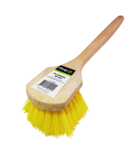 iQuip Long Scrubbing Brush