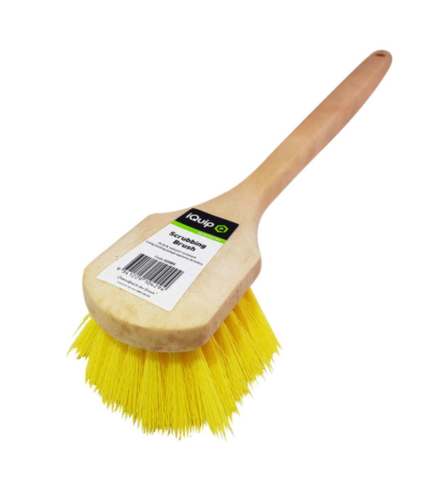 iQuip iQuip Long Scrubbing Brush