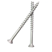 iQuip Class 4 Sq. Drive Screw Needle Point 125mm 250pk