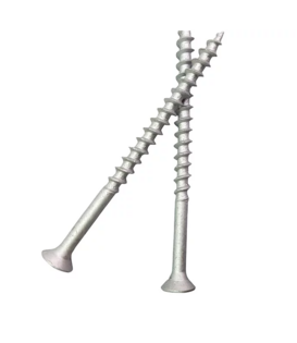 iQuip Class 4 Sq. Drive Screw Needle Point 125mm 250pk
