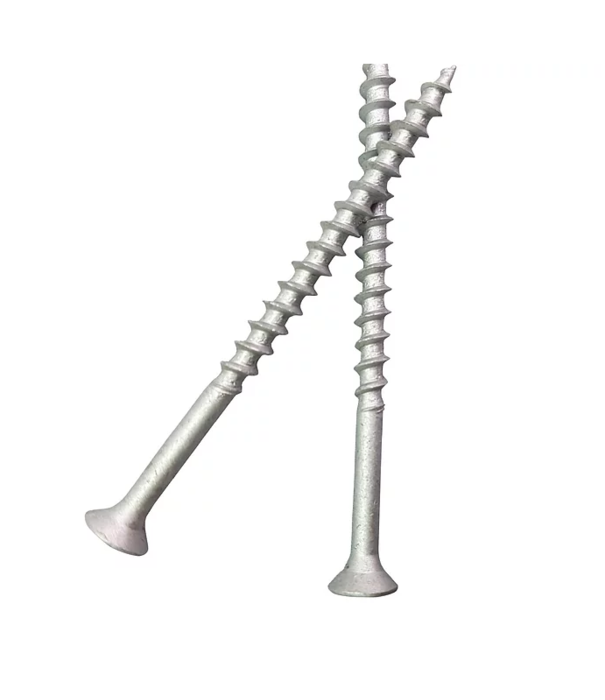 iQuip iQuip Class 4 Sq. Drive Screw Needle Point 125mm 250pk