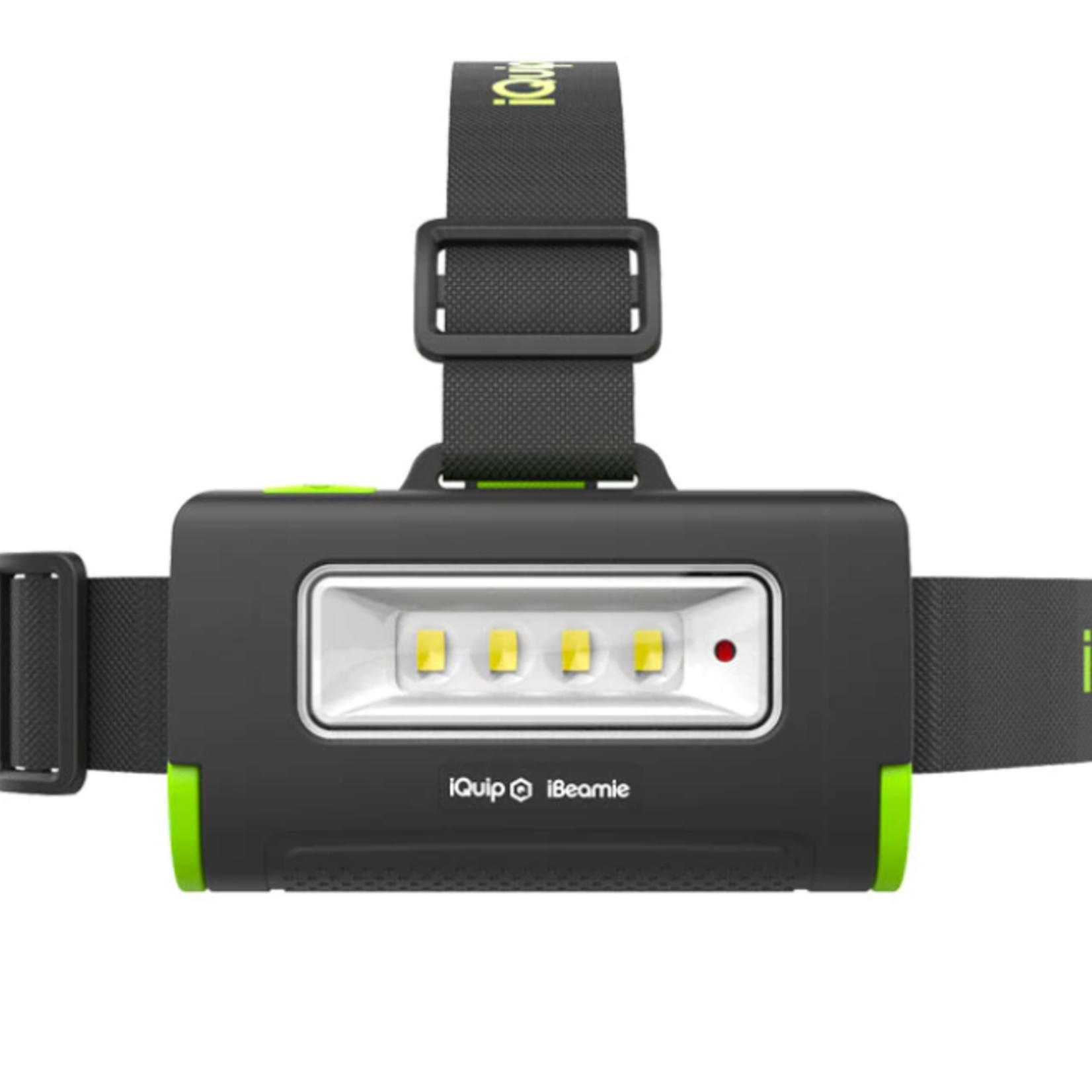 iQuip iQuip iBeamie LED Rechargeable Head Light