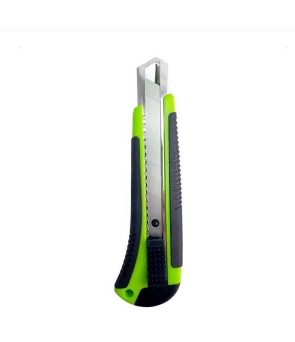 iQuip iQuip Metal Alloy Snap Blade Knife 18mm wide