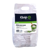 iQuip Painters Rags White Cotton 1.5Kg