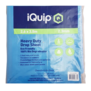 iQuip Plastic Heavy Duty Drop Sheet Blue 3.6X2.6M