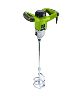 iQuip Power Mixer 1600W With Paddle