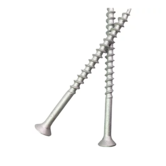 iQuip Class 4 Sq. Drive Screw Needle Point 150mm 100pk