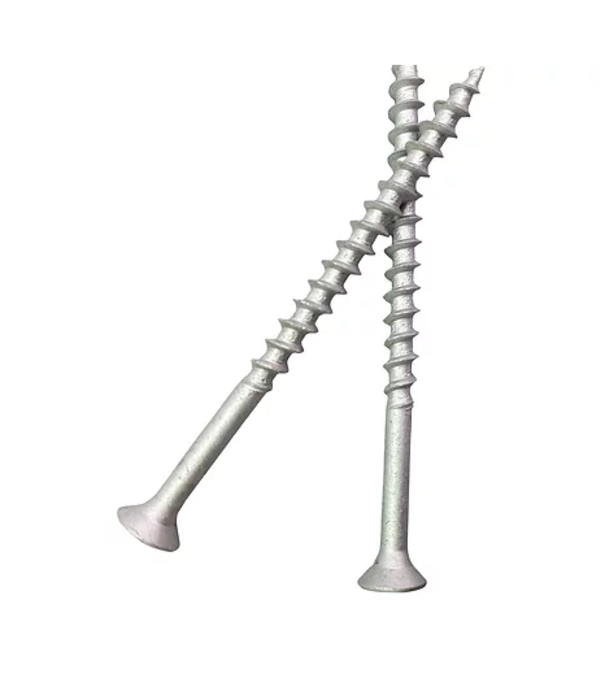 iQuip iQuip Class 4 Sq. Drive Screw Needle Point 150mm 100pk