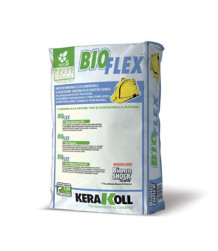 BIOFLEX BIANCO ZERO 20KG