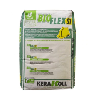 BIOFLEX S1 BIANCO ZERO 20KG