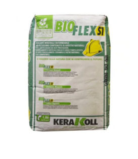 BIOFLEX S1 GRICIO ZERO 20KG