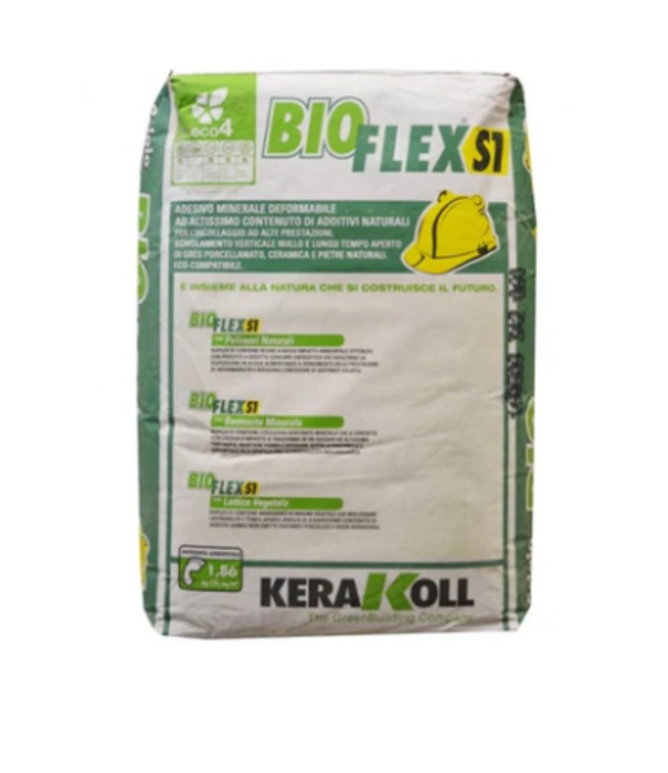 KeraKoll Bioflex White Zero 20kg