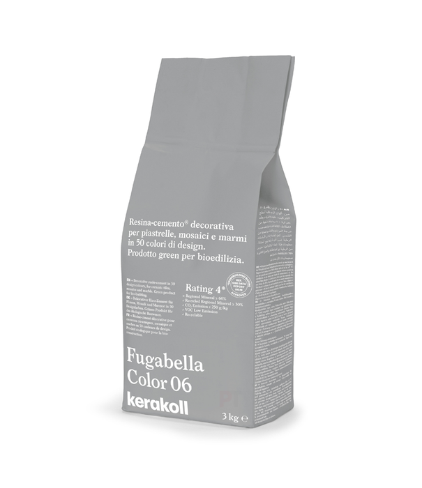KeraKoll FUGABELLA COLOR 3kg
