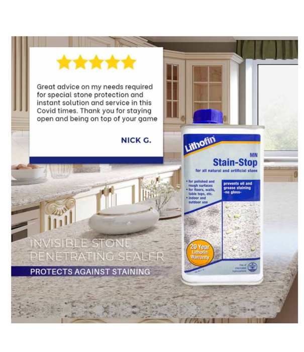 Diarex MN Stain Stop