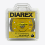 Diarex 105mm Diarex Stinger Ultra thin - for Porcelain Yellow - 22.2mm bore