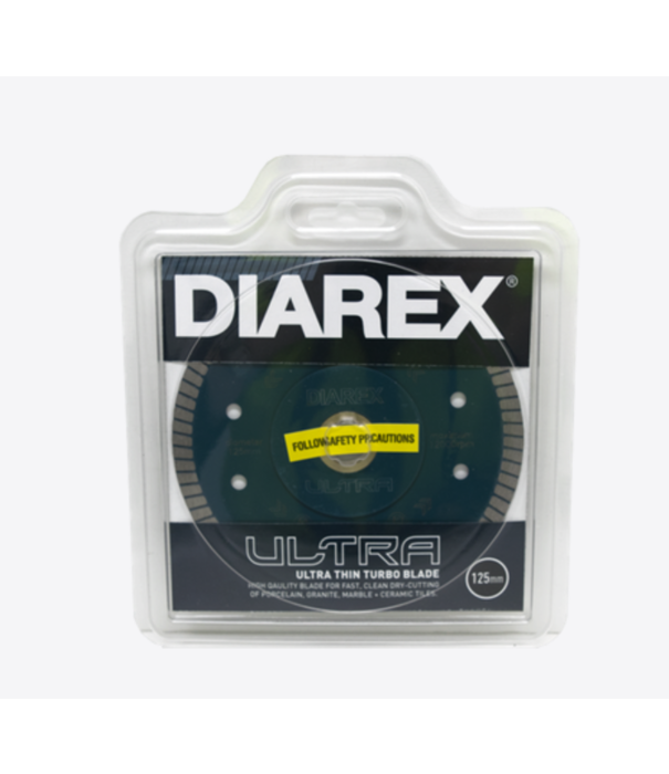 Diarex 115mm Diarex ULTRA Turbo Ultra thin - for Porcelain Teal - 22.2mm bore