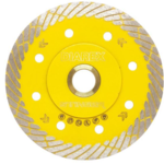 Diarex 125mm Diarex Stinger Ultra thin - for Porcelain Yellow - 22.2mm bore