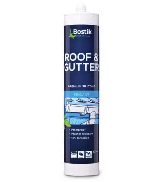 Bostik BOSTIK Roof& Gutter Silicone