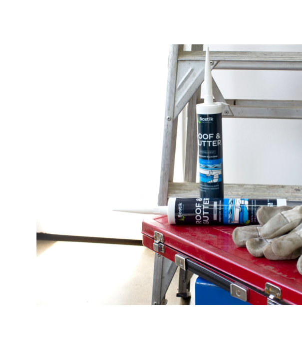 Bostik BOSTIK Roof& Gutter Silicone