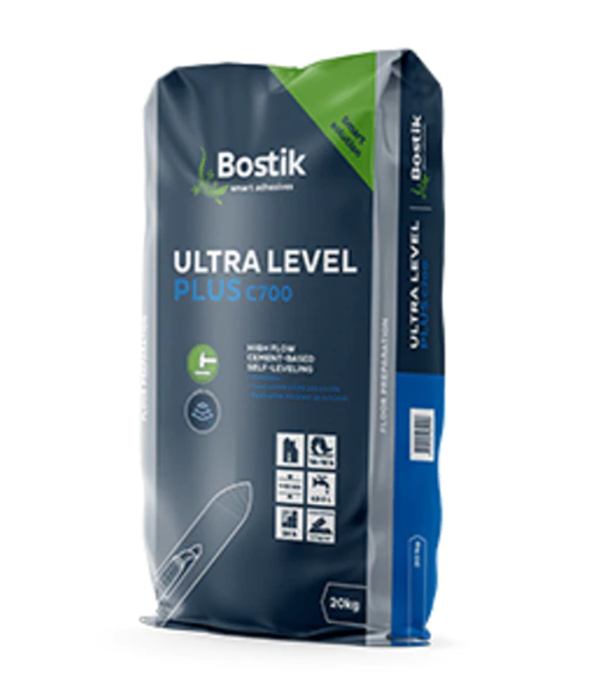 Bostik Ultralevel C500 20 kg Bag