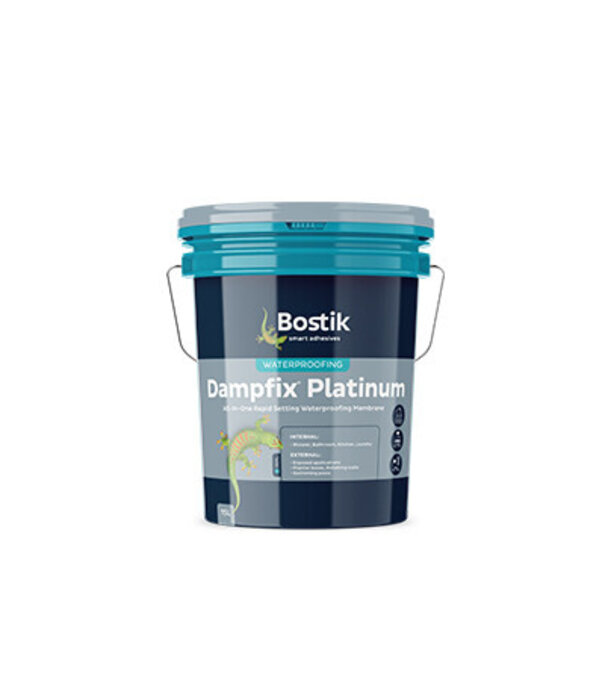 Bostik Bostik DAMPFIX PLATINUM Waterproof 15L