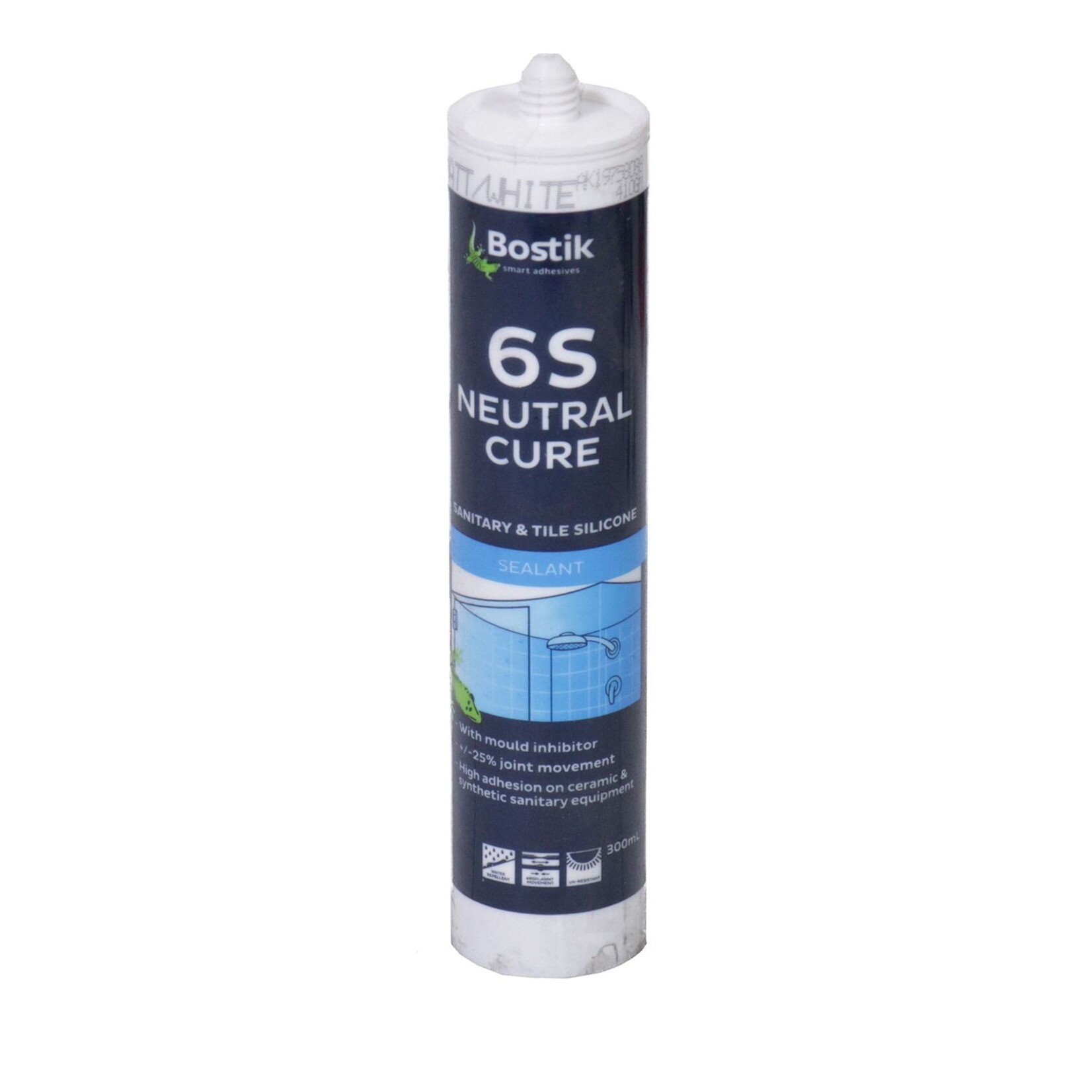 Bostik BOSTIK 6S Cartridges 300 GM