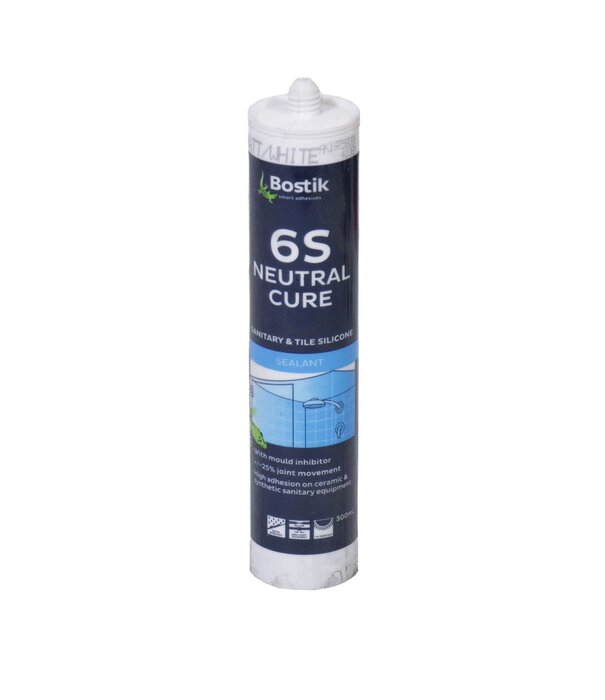 Bostik BOSTIK 6S Cartridges 300 GM