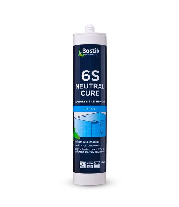 Bostik BOSTIK 6S Cartridges 300 GM