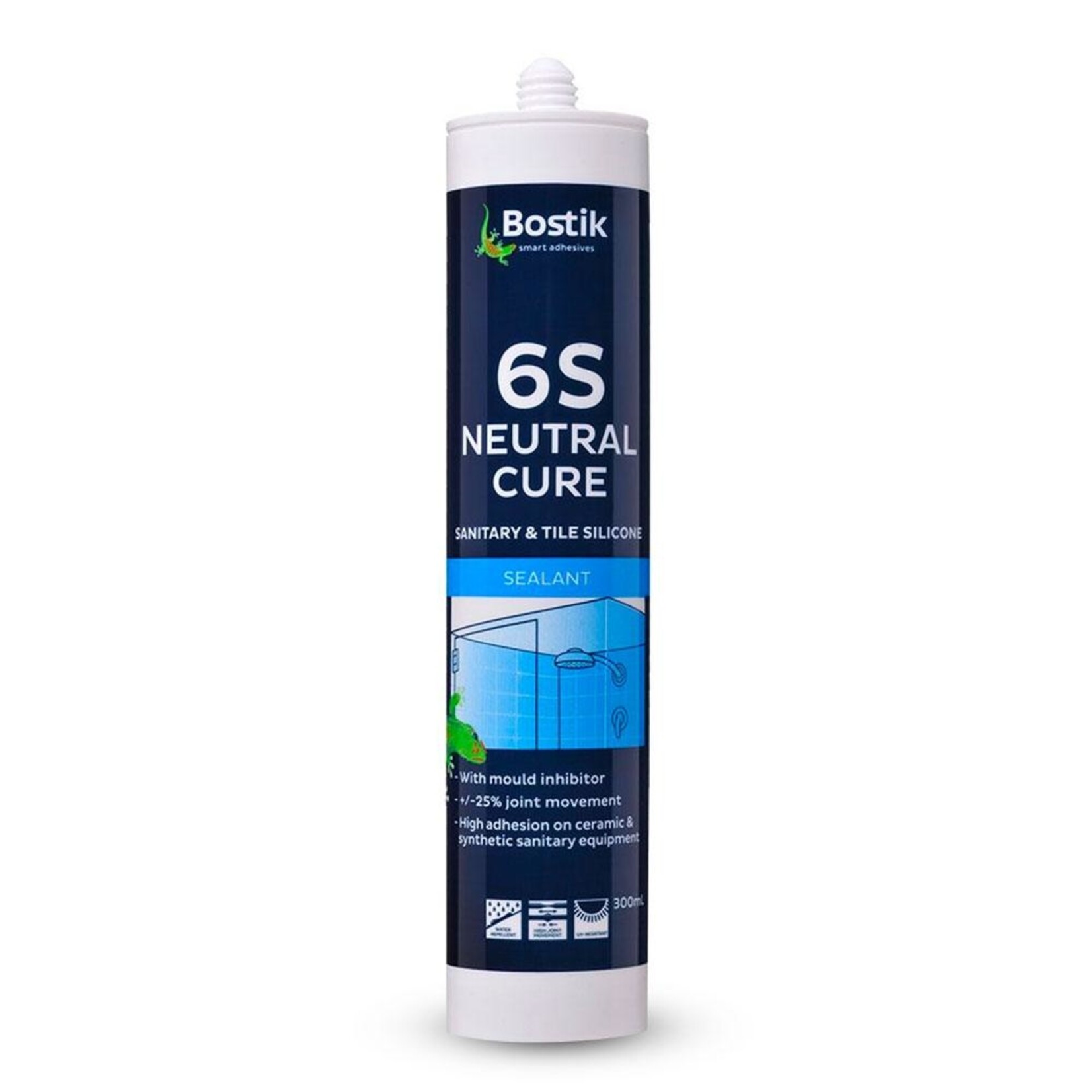 Bostik BOSTIK 6S Cartridges 300 GM