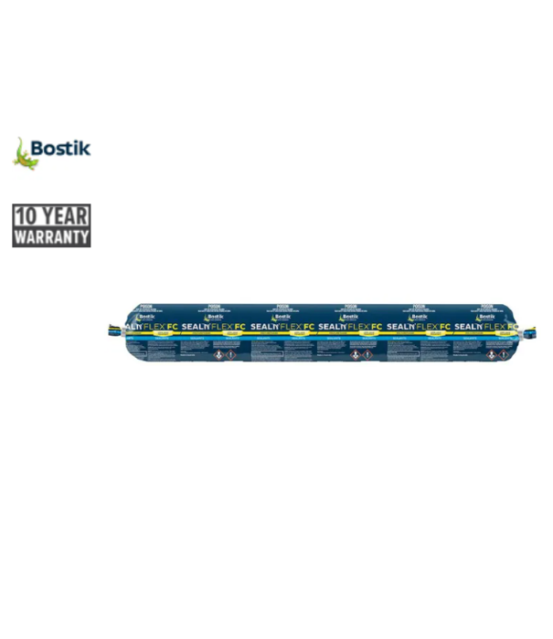 Bostik SEAL N FLEX FC BLACK CARTRIDGE 380GM
