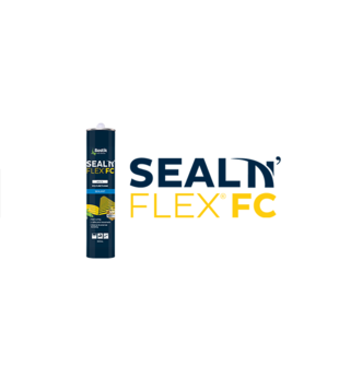 SEAL N FLEX FC GREY  Fast cureCARTRIDGE 380GM