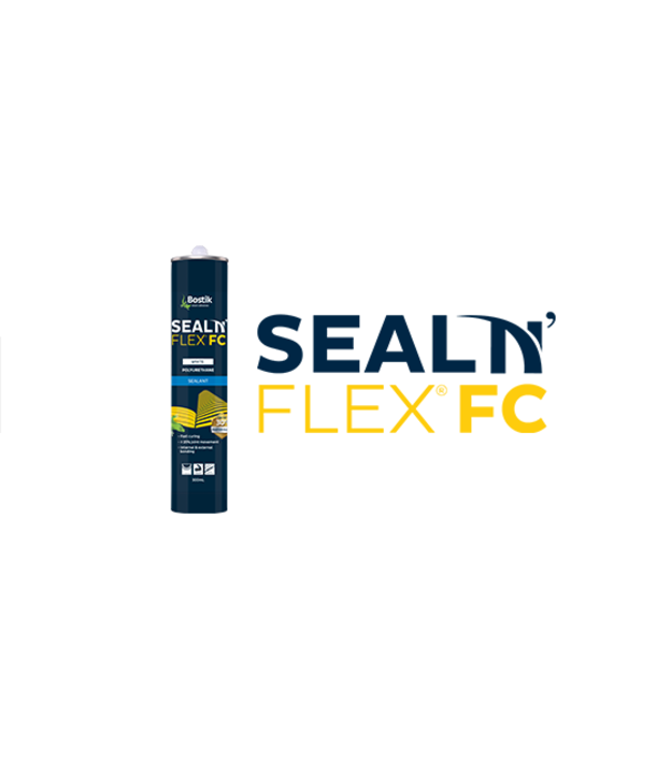 Bostik SEAL N FLEX FC GREY  Fast cureCARTRIDGE 380GM
