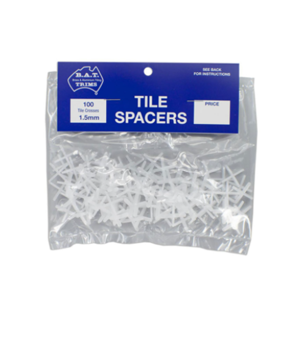 B.A.T Trims Pty Ltd BAT. Deep Tile Crosses