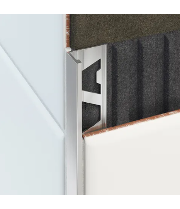 B.A.T Trims Pty Ltd Project L Shape Mill Finish Angles